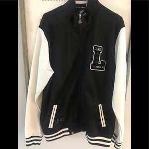 LRG varsity jacket